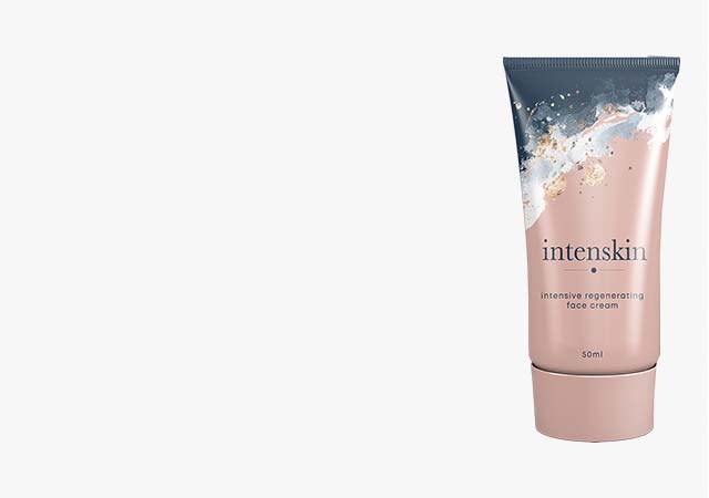 Intensive Regenerating face cream
