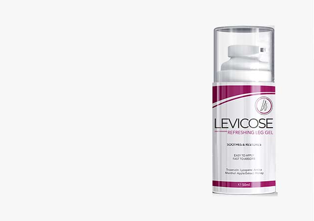 Refreshing leg gel