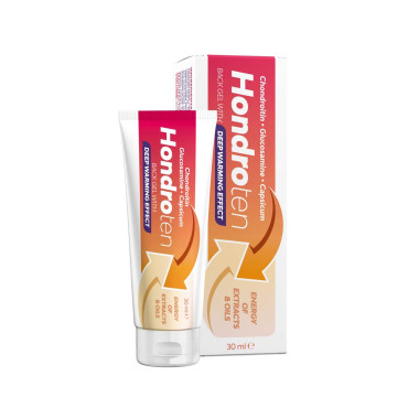 Hondroten